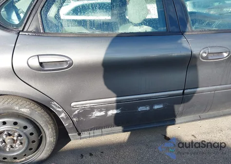 2003 Ford Taurus Se from USA, damaged, VIN 1FAFP53U63A151107